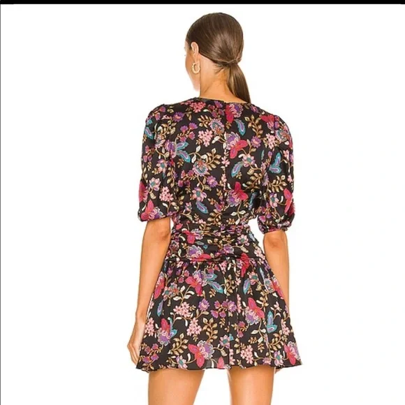 NWT! MISA Los Ángeles Narcissa Dress - Picture 3 of 6